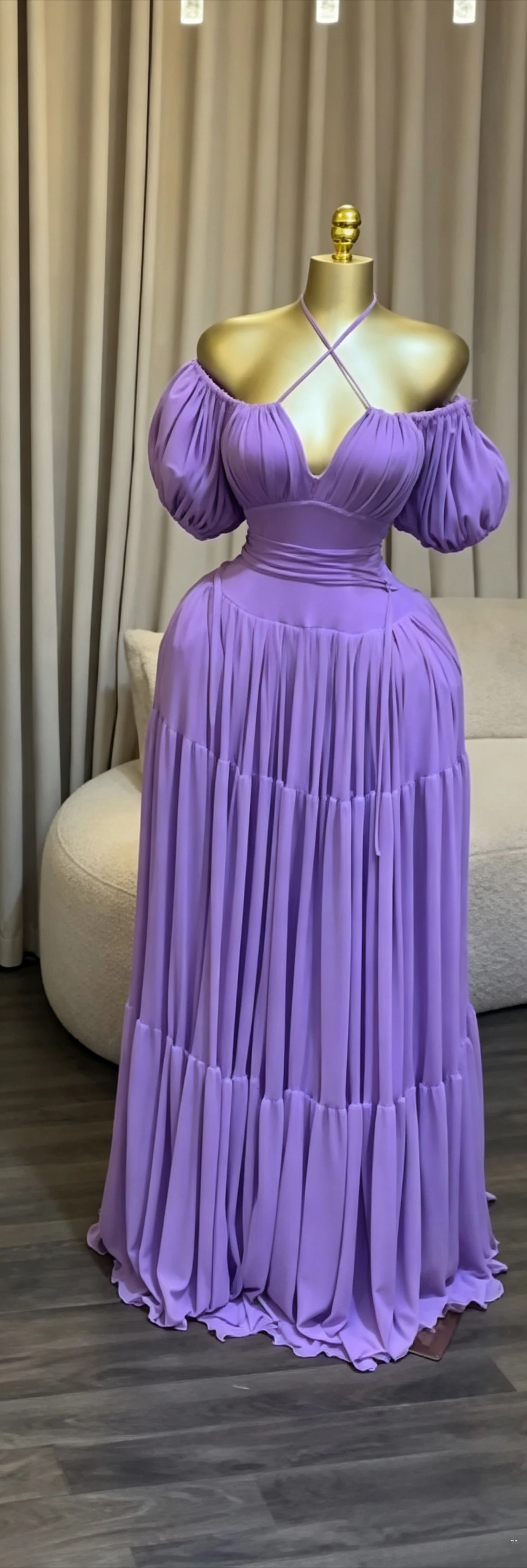CM.YAYA 2026 Summer Women Strap short sleeve Big Swing Long Maxi Dress Slim Evening Birthday Beach Sexy Vacation Party Dresses