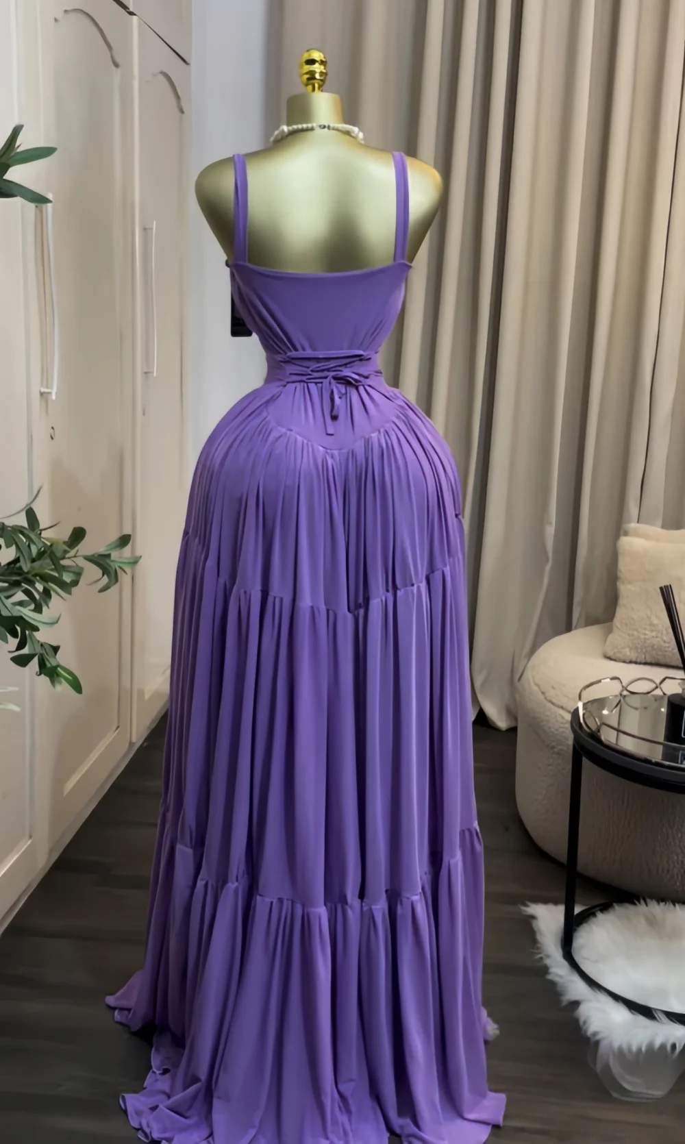CM.YAYA 2026 Summer Women Strap short sleeve Big Swing Long Maxi Dress Slim Evening Birthday Beach Sexy Vacation Party Dresses