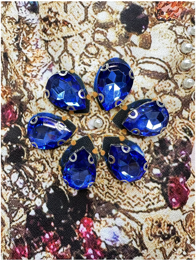 Vintage Luxury A-Line Dress for Women β Shiny Gem Print Beaded Rhinestone Embellished Summer Elegant Party Fashion Outfit
