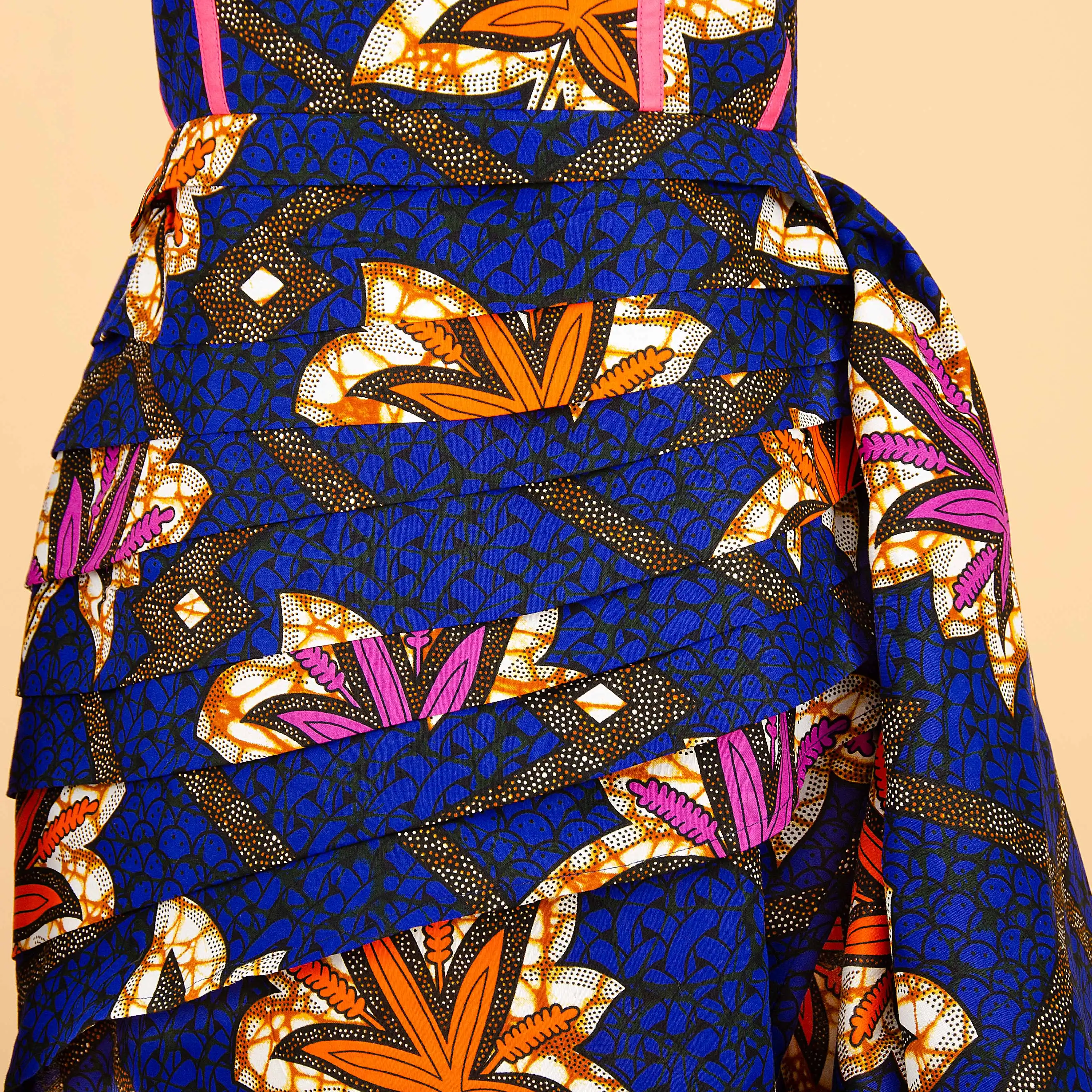 African Print Dresses for Women Short Sleeve Wrap Dashiki Outfits Ankara Attire Midi Party Wedding Evening S2025025