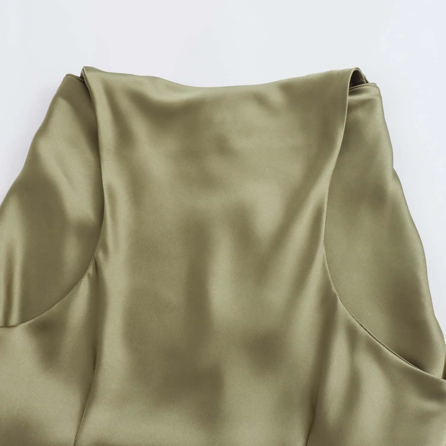 Satin Long Dresses for Women 2025 Summer Slip Midi Dress Woman Sexy Evening Party Dress Sleeveless Female Elegant Dresses