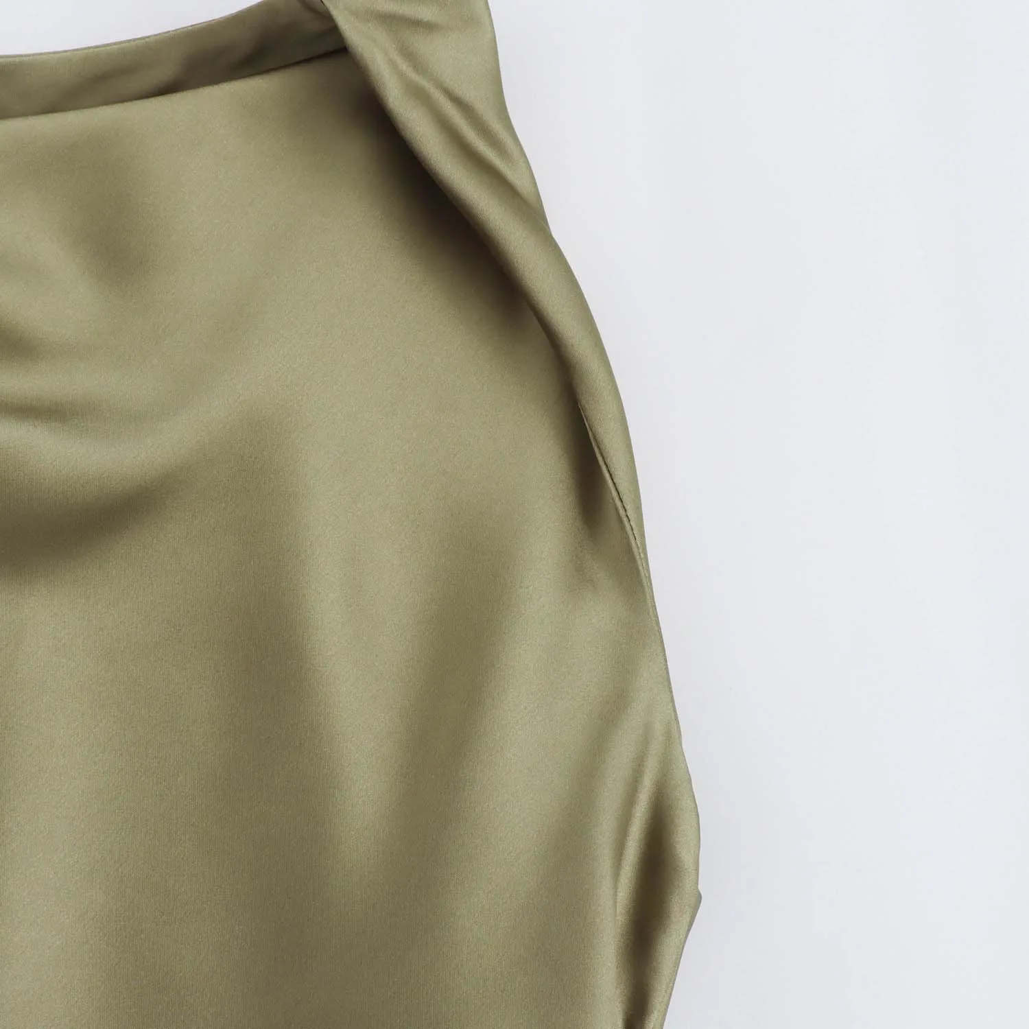Satin Long Dresses for Women 2025 Summer Slip Midi Dress Woman Sexy Evening Party Dress Sleeveless Female Elegant Dresses