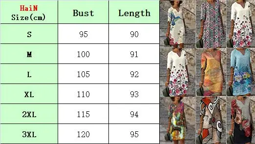 Women Loose Spring Vintage Ruffles Befree Dress Large Big Printed Sexy Summer Boho Casual Party Elegant Dresses Plus Sizes