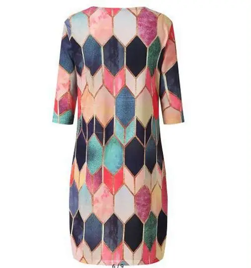 Women Loose Spring Vintage Ruffles Befree Dress Large Big Printed Sexy Summer Boho Casual Party Elegant Dresses Plus Sizes