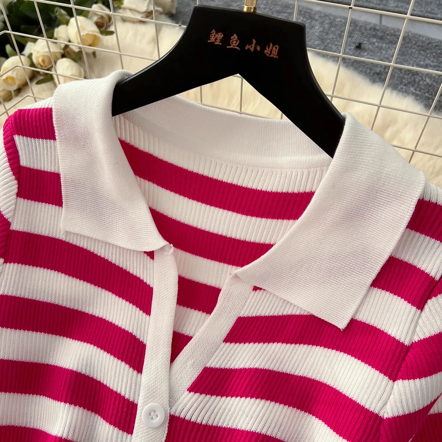 YuooMuoo Chic Fashion Sexy Wrap Hips Knitted Maxi Dress 2026 Summer Women Single-breasted Stripes Sweater Dress Streetwear Robes