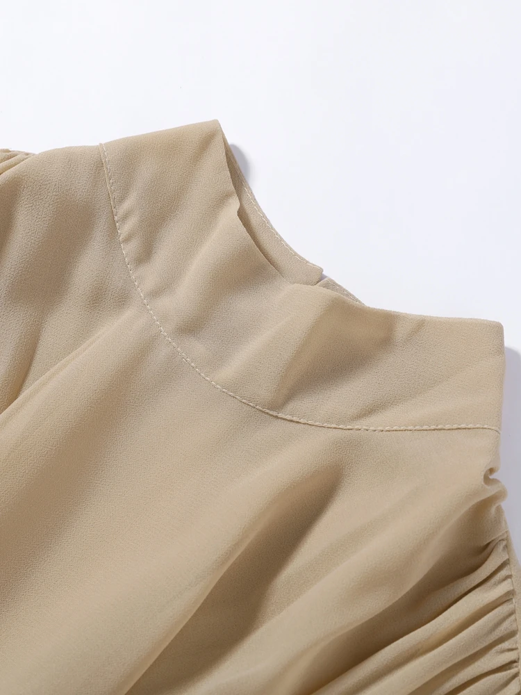 Turtleneck Hollow Out Bow Long Dress Women Sexy Full Sleeve Backless Pleated Slim Party Evening Dresses Chic Ladies Vestidos New