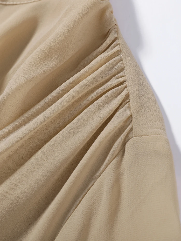 Turtleneck Hollow Out Bow Long Dress Women Sexy Full Sleeve Backless Pleated Slim Party Evening Dresses Chic Ladies Vestidos New