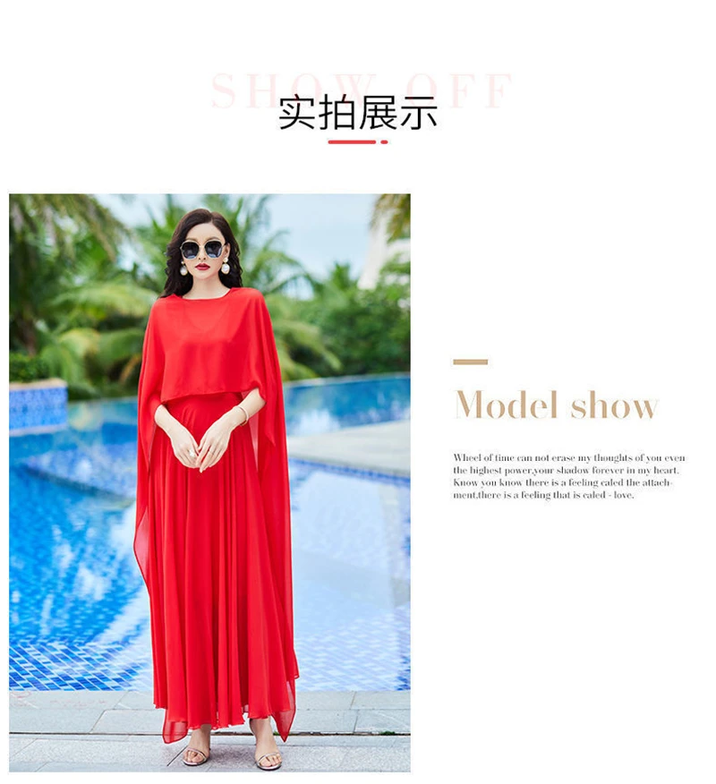 Women Long Sleeve Dress White Chiffon Spring Vintage Casual Fashion Maxi Dresses For Elegant Luxury Prom Clothes 2024 New