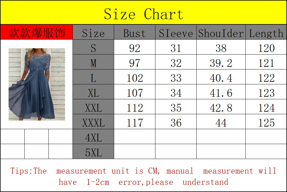 Women Lace Chiffon Midi Dress Summer Lady O-Neck Short Sleeve Cute Lace Patchwork Prom Evening Dress OUFY-801
