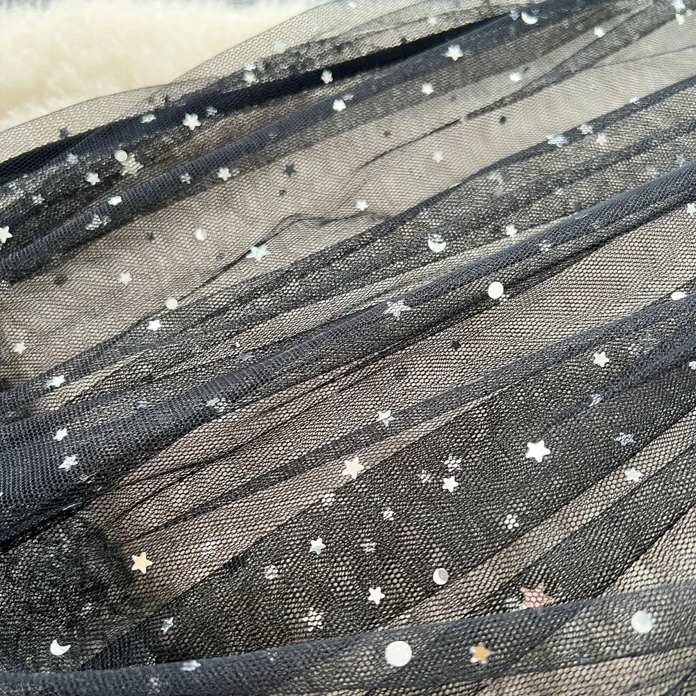 SINGREINY Ins Streetwear Sequined Long Dress Female Strap Shiny Split Outerwear Korean Style Dot Print Sheer Mesh Sundress
