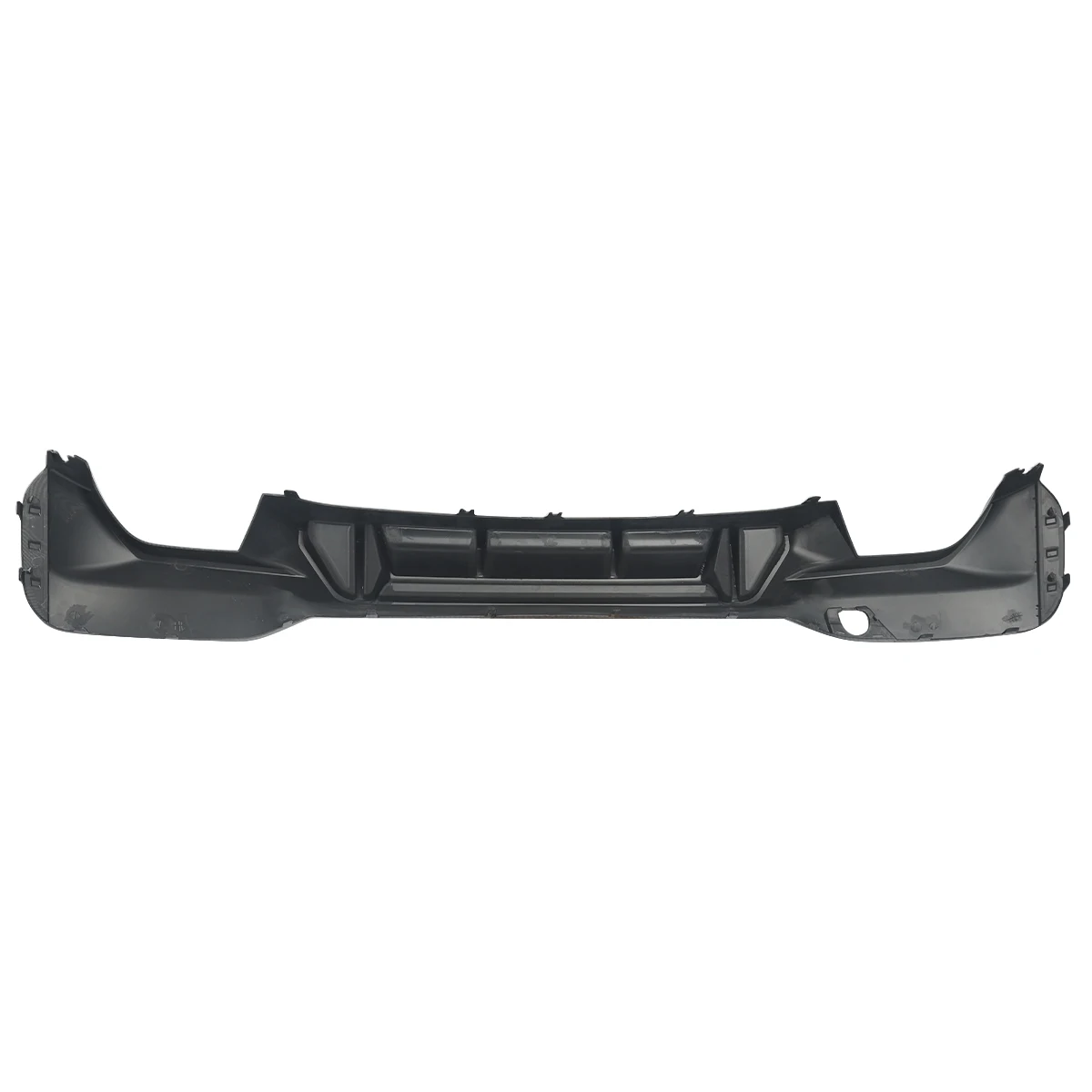 MagicKit For BMW G30 G38 F90 M Sport 2017-2020 M5 Competition Style Rear Diffuser Carbon Look