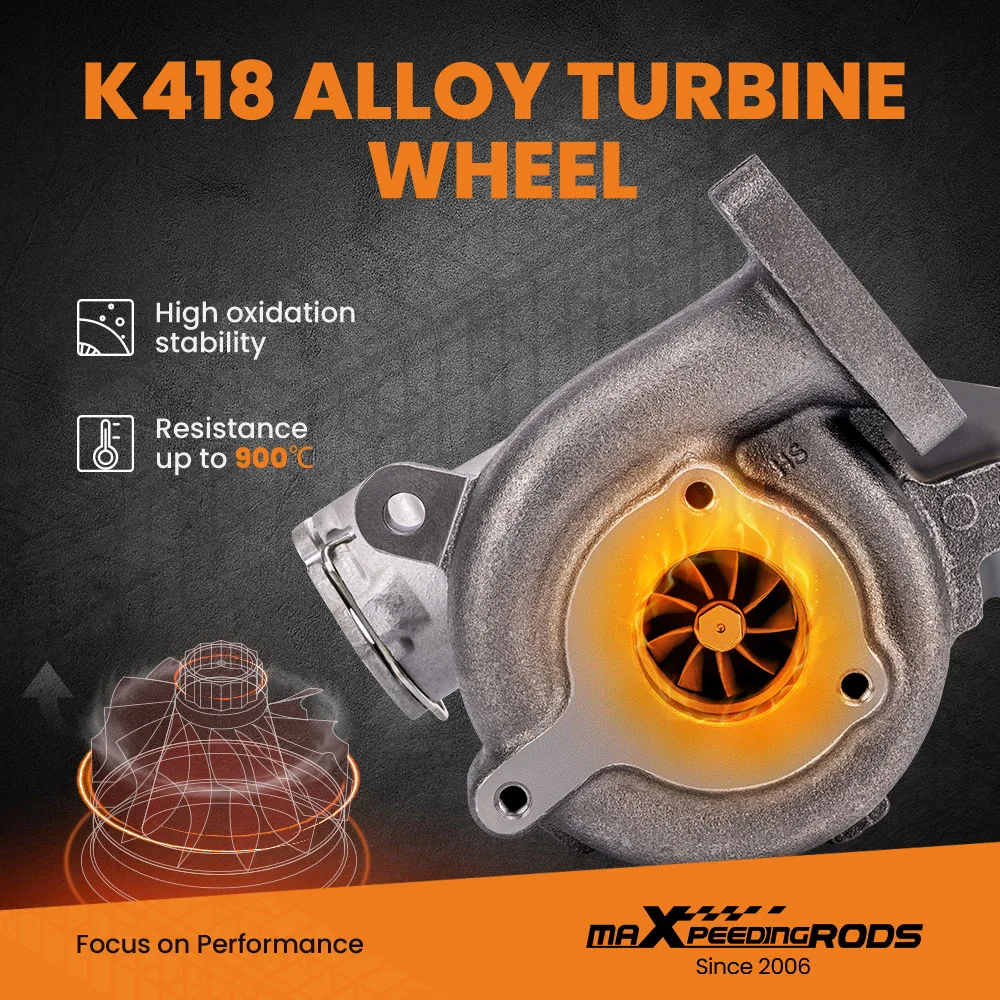 GT1749V VGT TURBO for Audi A6 2.0 TDI C6 TURBO A4 1.9TDI 130HP 96KW 038145702EV