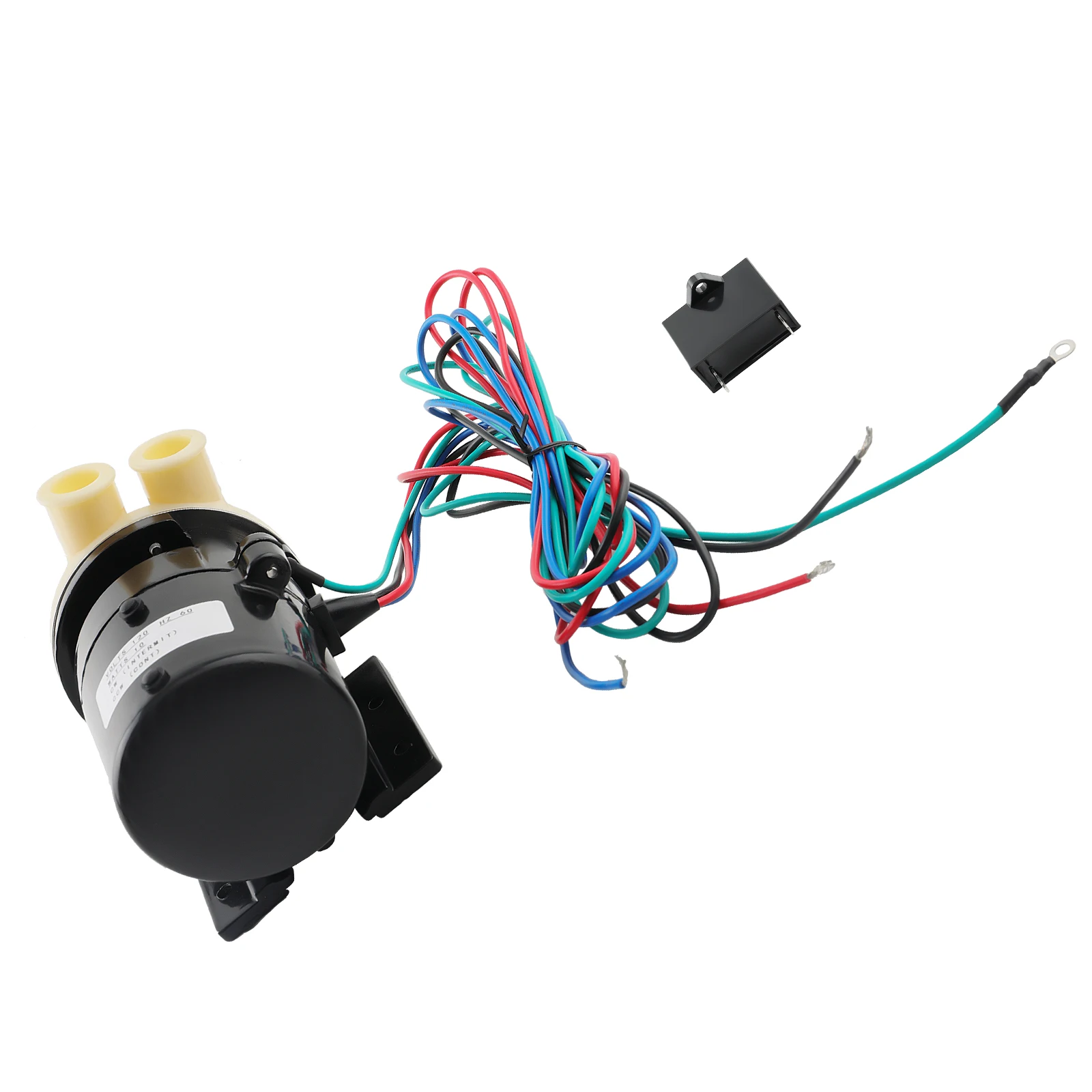120V 0.47A 56W Pump Motor Assembly for for Hoshizaki Ice Maker Machine Capacitor 120V PA0613 S-0613 321444A01