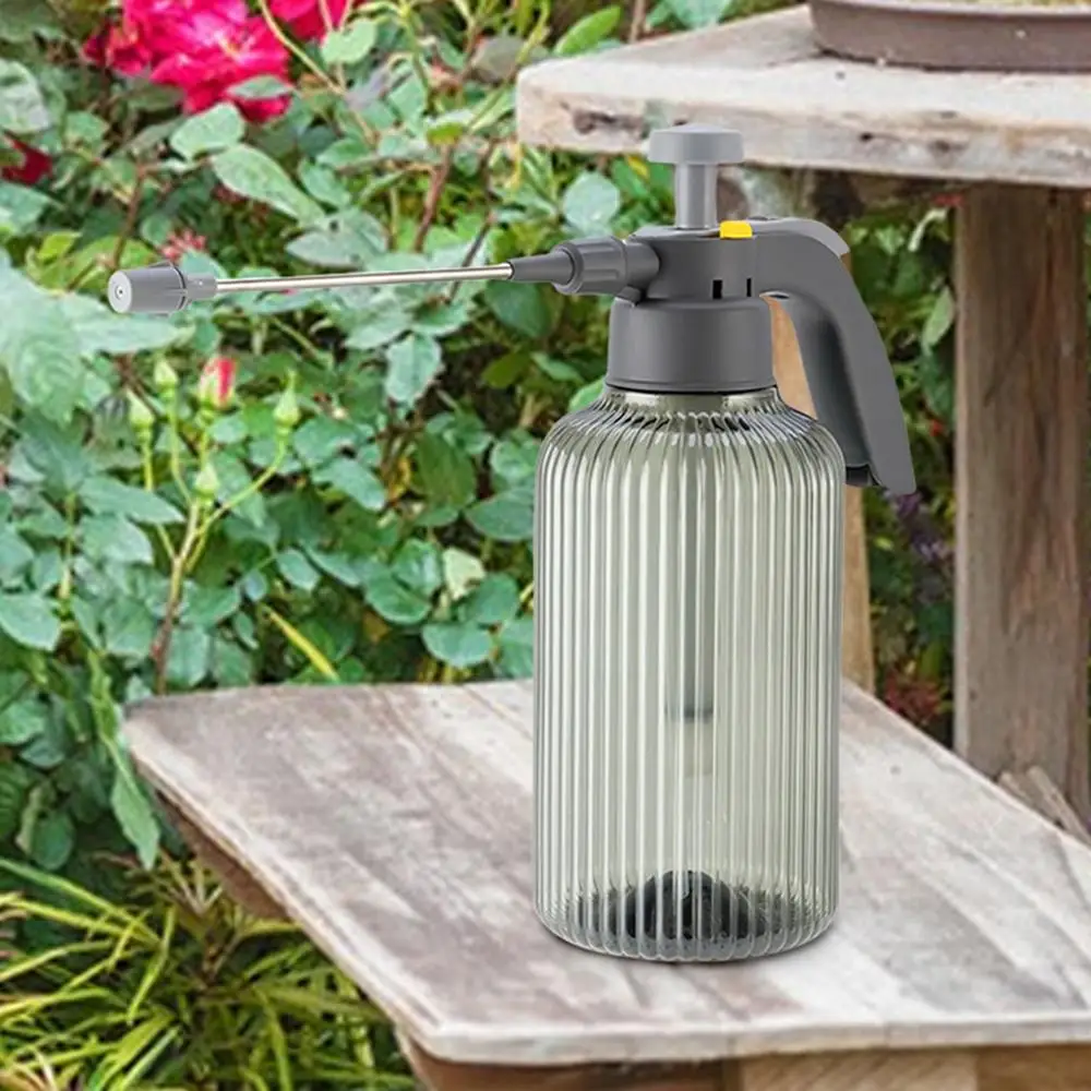 Air Pressure Watering Can Garden Pressure Water Spray Bottle Plant Mister Hand Held Sprayer Handheld Pressure Sprayer Bottle
