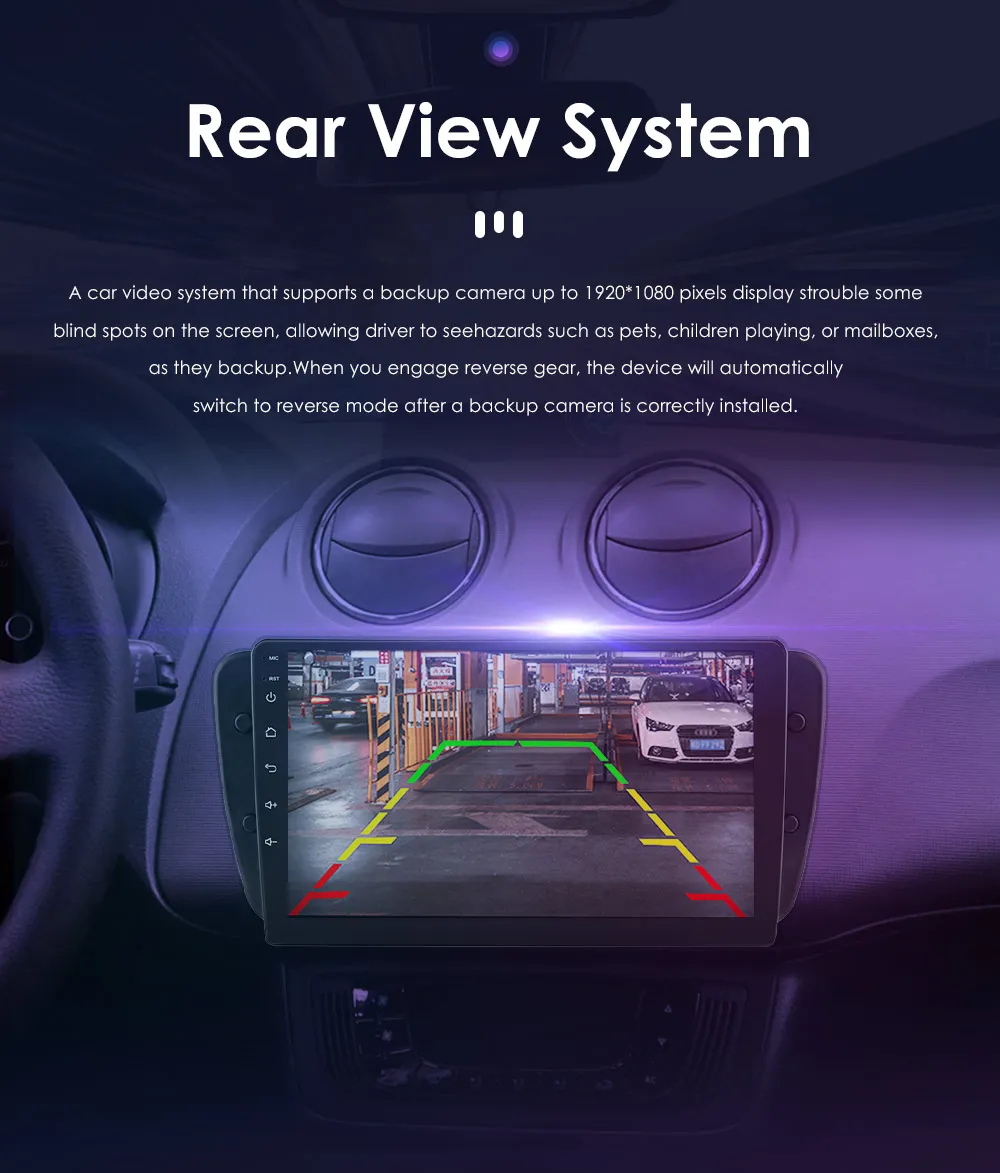 Hizpo 7862 Carplay Android Radio For Seat Ibiza 6j 2009 2010 2012 2013 MK4 AI Voice Car Multimedia GPS 2din Autoradio 8+128G RDS