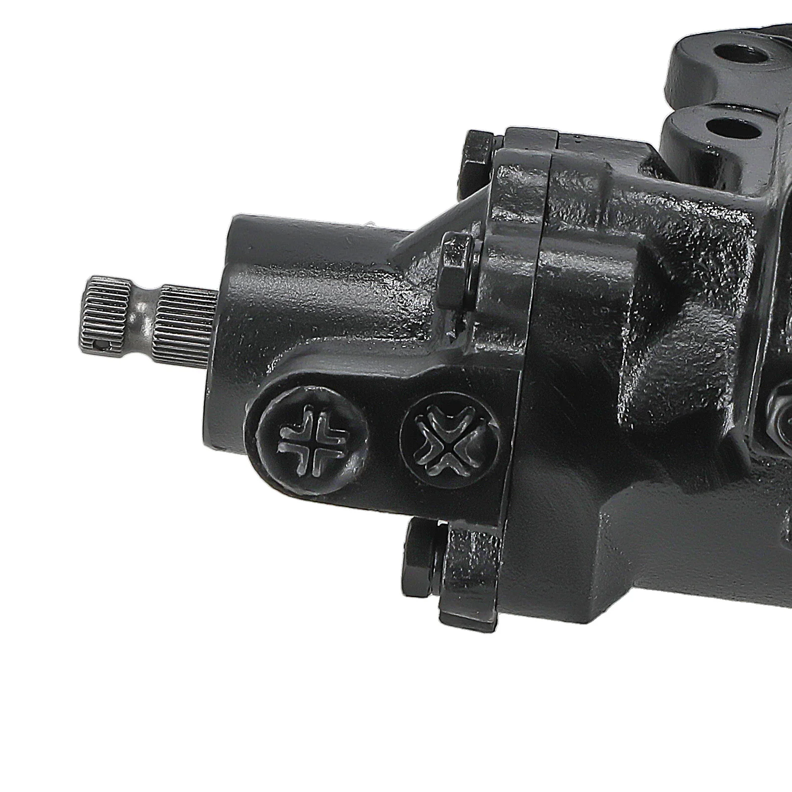 Power Steering Gear box for Nissan D21 Pickup 1986-1994 L4 2.4L Pickup 1992-1999 27-8473, 278473
