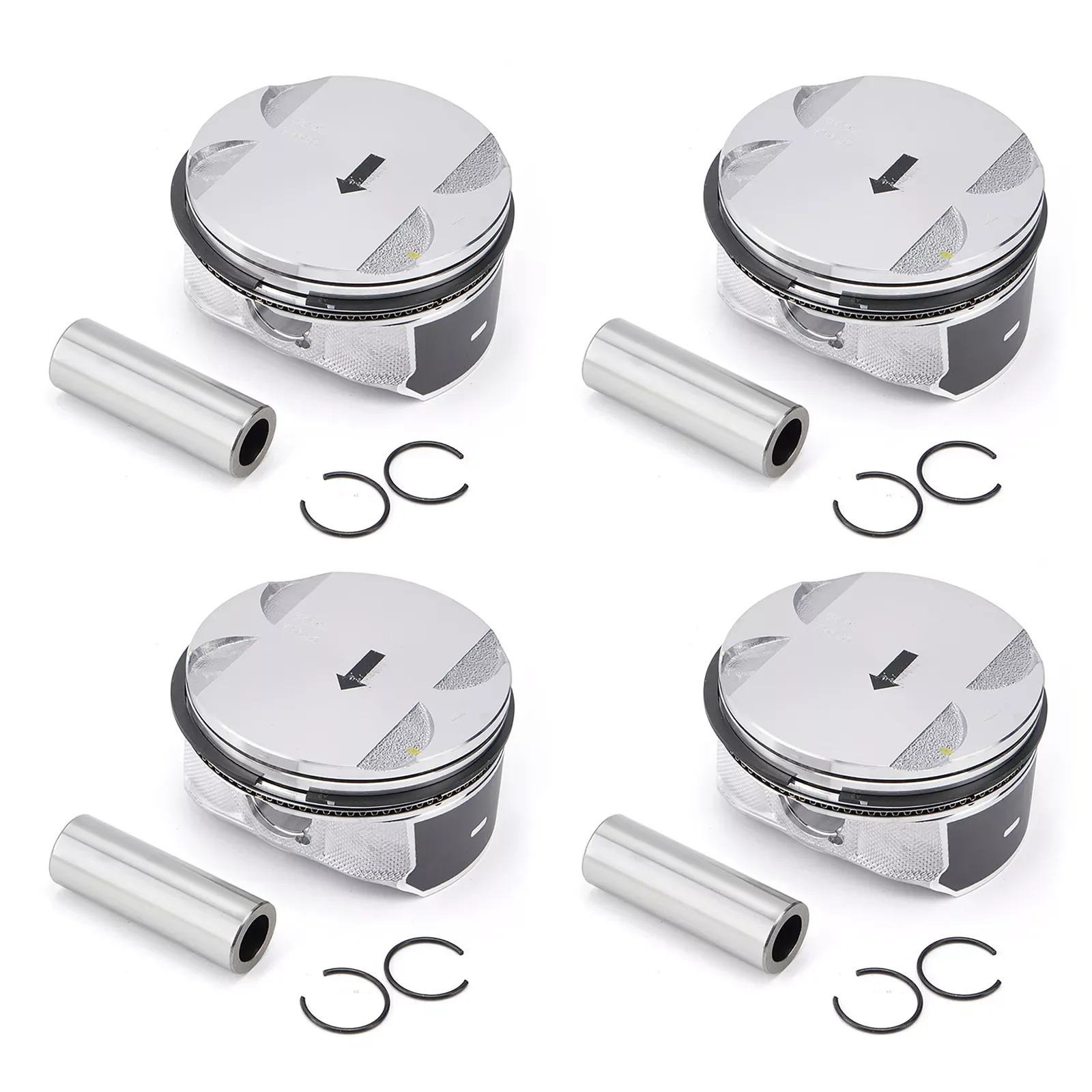 Carbole Engine Rebuild Overhaul Kit For Buick Verano Regal Chevy Equinox GMC ECOTEC 2.4L
