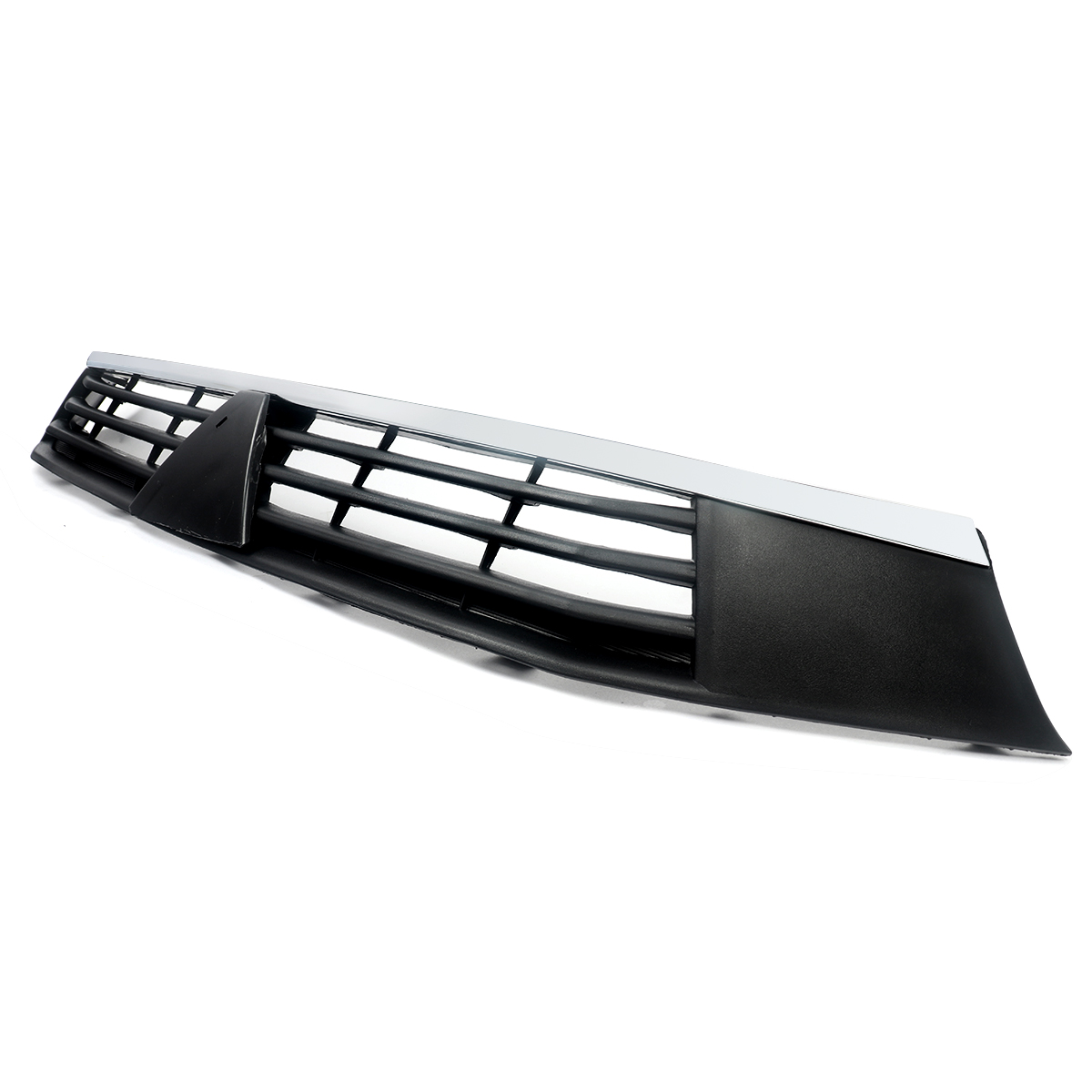 ASX RVR For Mitsubishi Outlander Sport ASX RVR Front Bumper Upper Grill Grille 2016 2017 2018 2019 black