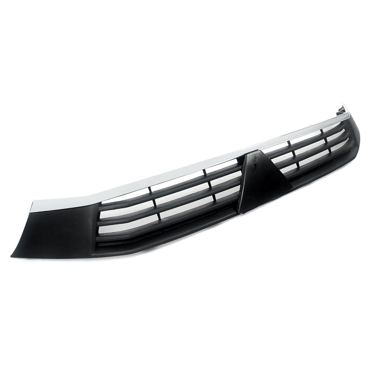 ASX RVR For Mitsubishi Outlander Sport ASX RVR Front Bumper Upper Grill Grille 2016 2017 2018 2019 black
