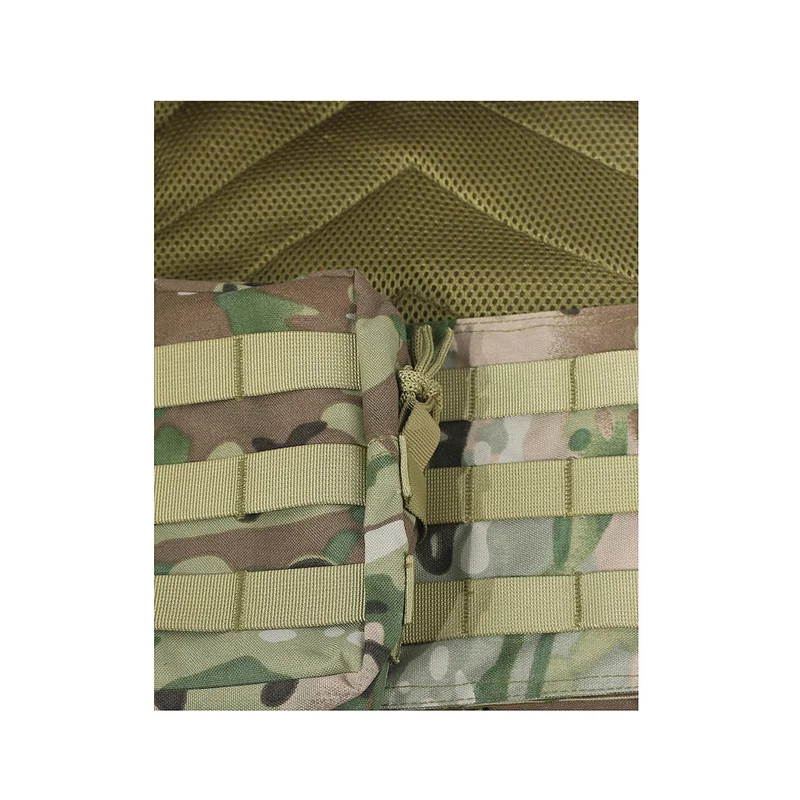 LQARMY 1000D Nylon Plate Carrier Tactical Vest Outdoor Hunting Protective Adjustable MODULAR Vest for Airsoft Combat Accessories