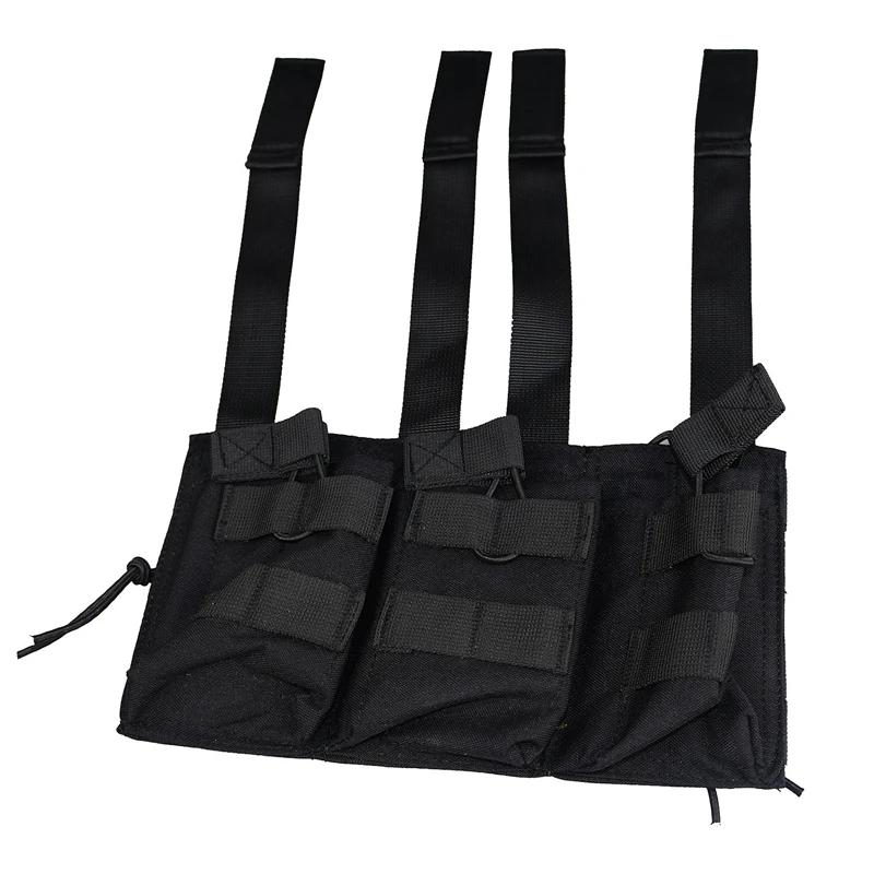 LQARMY 1000D Nylon Plate Carrier Tactical Vest Outdoor Hunting Protective Adjustable MODULAR Vest for Airsoft Combat Accessories