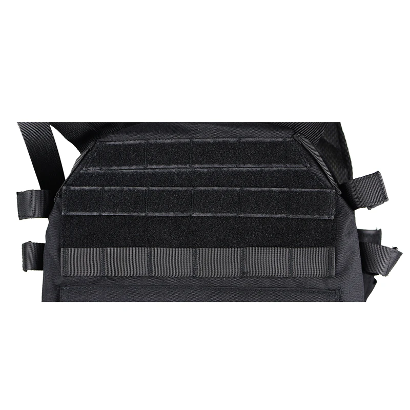 LQARMY 1000D Nylon Plate Carrier Tactical Vest Outdoor Hunting Protective Adjustable MODULAR Vest for Airsoft Combat Accessories