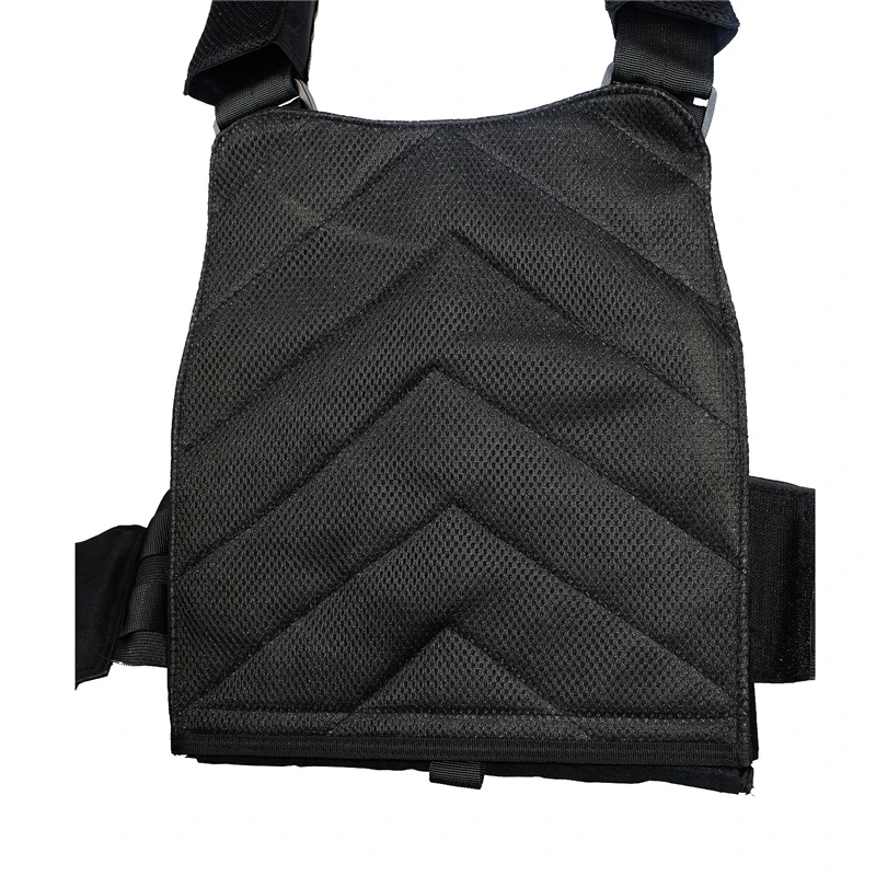 LQARMY 1000D Nylon Plate Carrier Tactical Vest Outdoor Hunting Protective Adjustable MODULAR Vest for Airsoft Combat Accessories