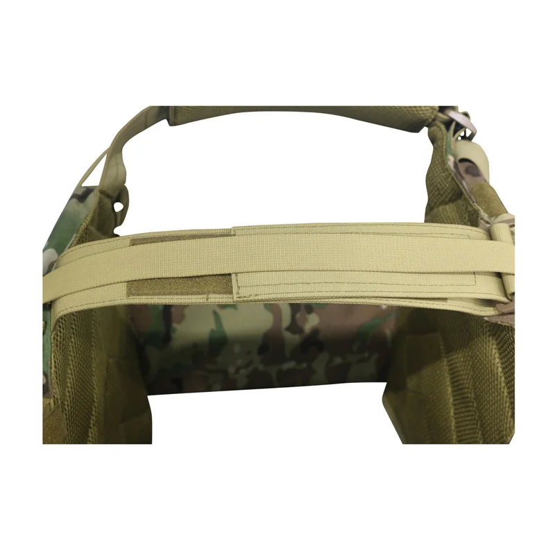 LQARMY 1000D Nylon Plate Carrier Tactical Vest Outdoor Hunting Protective Adjustable MODULAR Vest for Airsoft Combat Accessories
