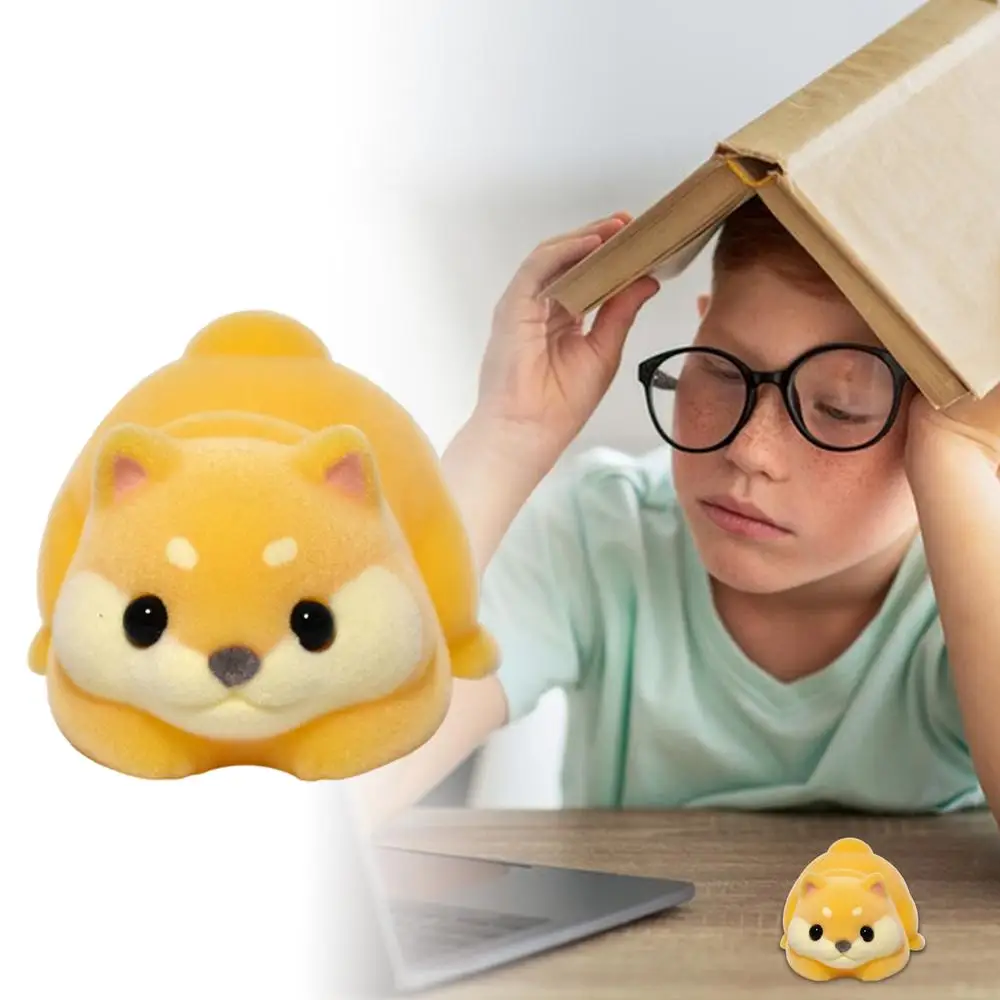 Sensory Animal Stress Toys Stress Toys Sensory Toys Cute Animal Desk Decor Sensory Stimulation Squeeze Toys Collectible