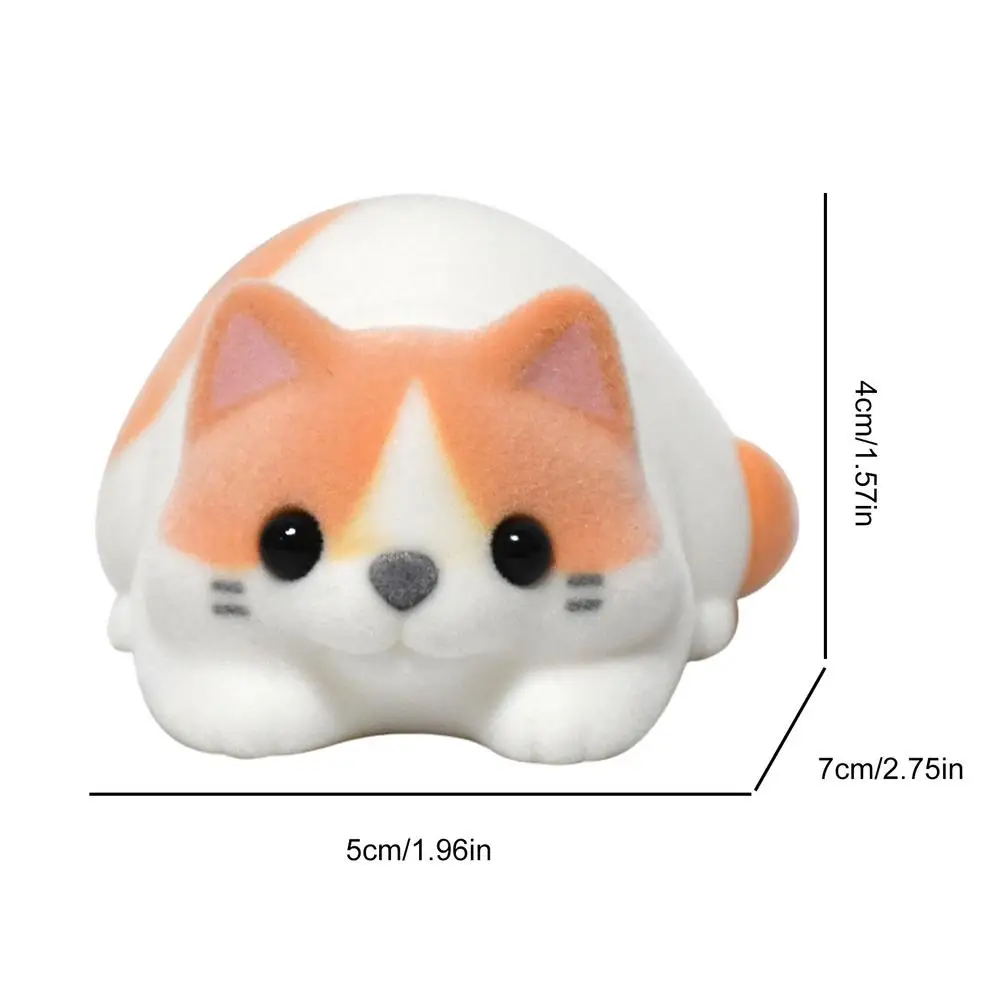 Sensory Animal Stress Toys Stress Toys Sensory Toys Cute Animal Desk Decor Sensory Stimulation Squeeze Toys Collectible