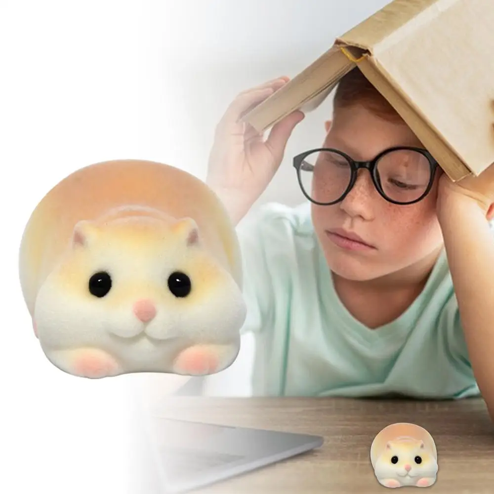 Sensory Animal Stress Toys Stress Toys Sensory Toys Cute Animal Desk Decor Sensory Stimulation Squeeze Toys Collectible
