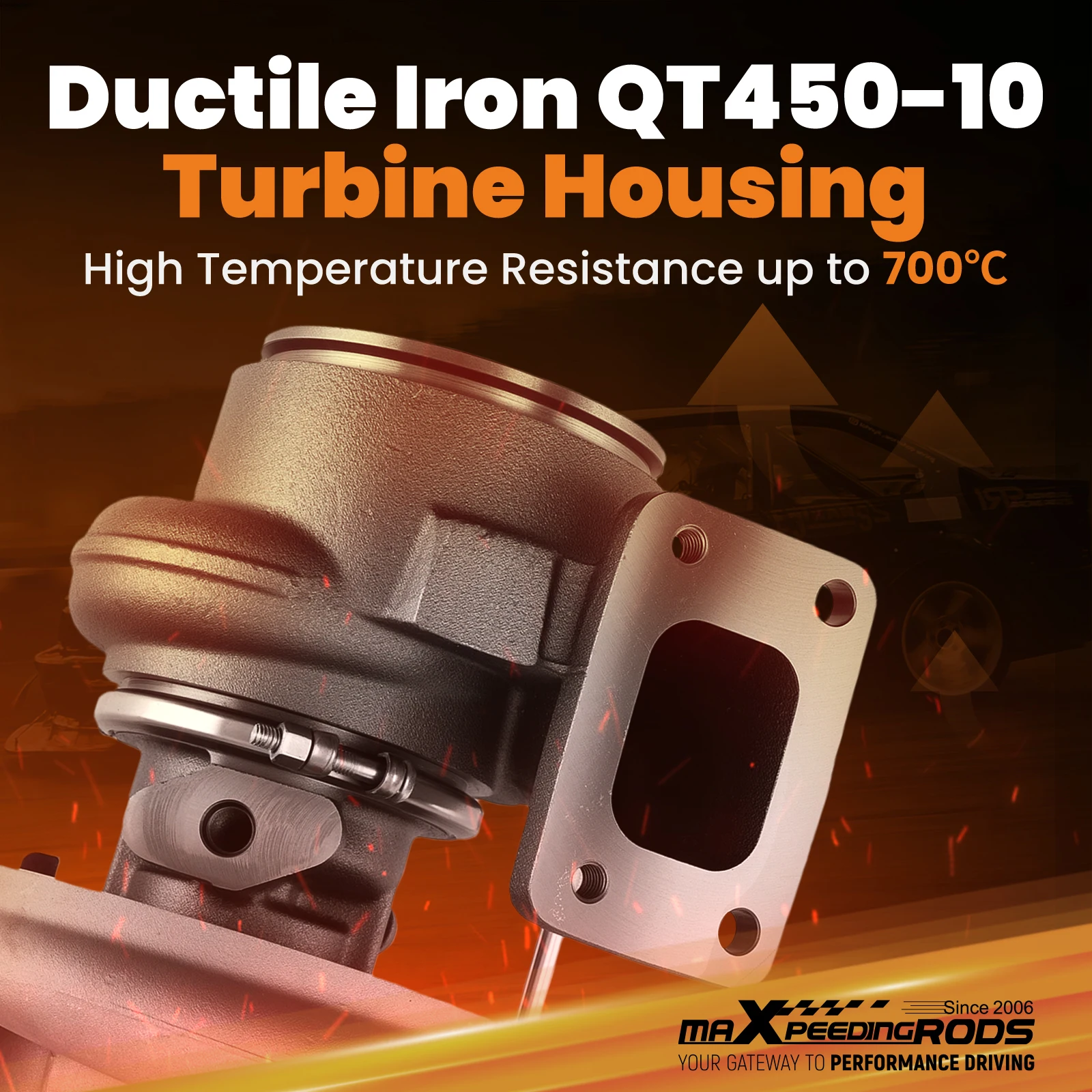 HE351CW HY35W Turbocharger 2004-2007 For DODGE Cummins 5.9L ISB 5.9L 4955452  4089392RX 5086863 5086863AA 5086863AB