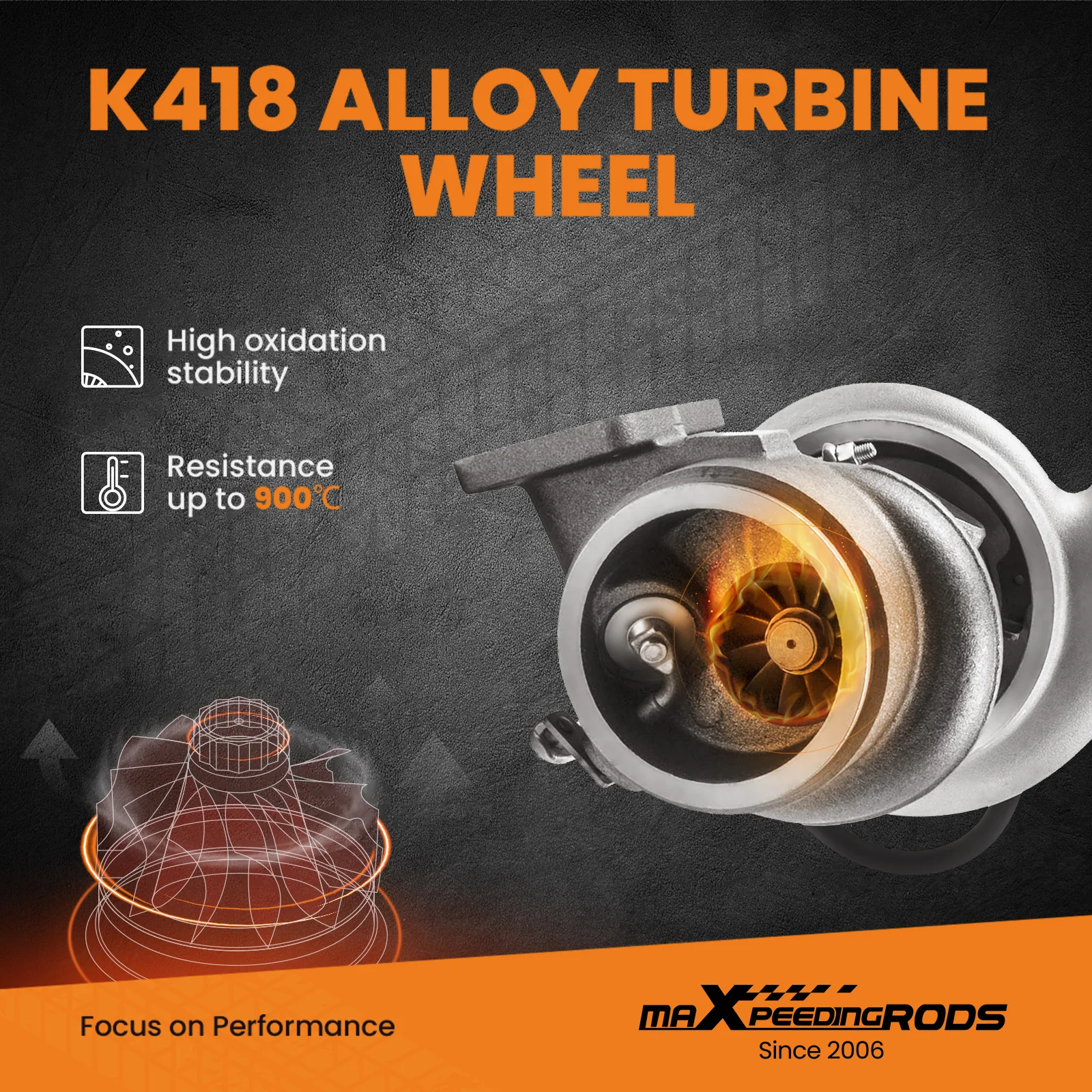 HE351CW HY35W Turbocharger 2004-2007 For DODGE Cummins 5.9L ISB 5.9L 4955452  4089392RX 5086863 5086863AA 5086863AB