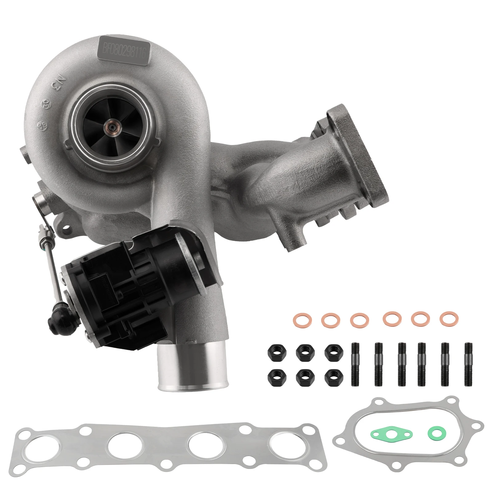 Turbo Turbocharger for Kia Optima Sportage 2.0L 2010-2016 2.0T Water Cooling  50142-01030  5014201030  90142-01030