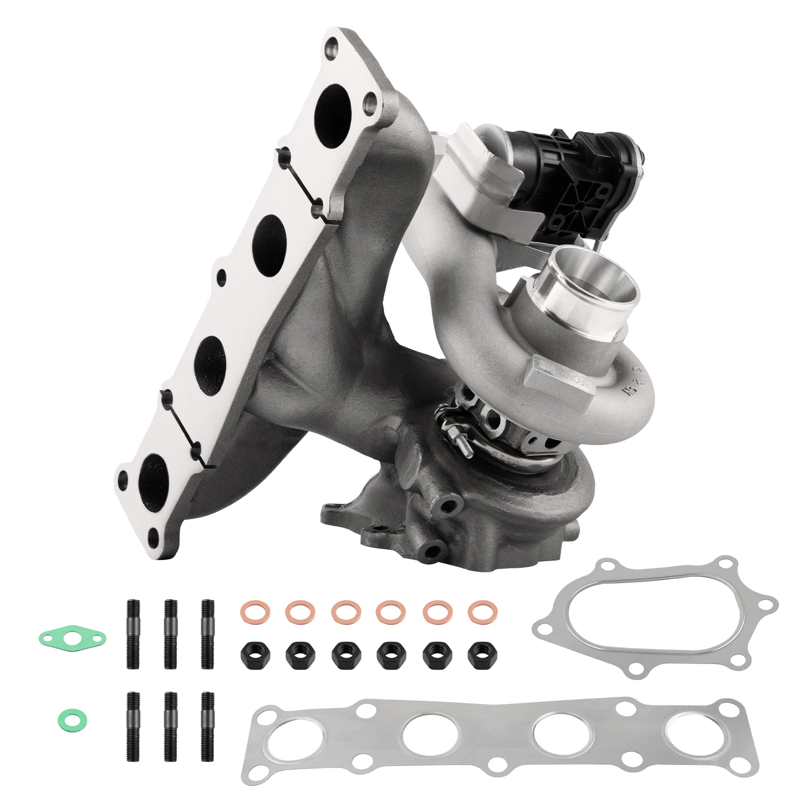 Turbo Turbocharger for Kia Optima Sportage 2.0L 2010-2016 2.0T Water Cooling  50142-01030  5014201030  90142-01030