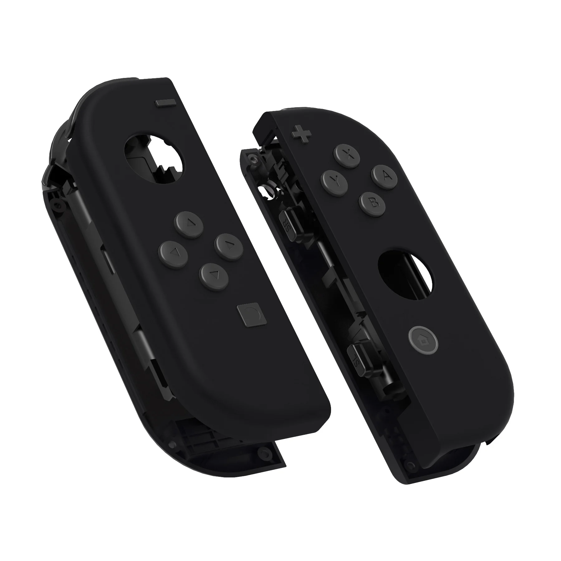 eXtremeRate DIY Replacement Shell Case for NS Switch & OLED JoyCon - Sakura Pink