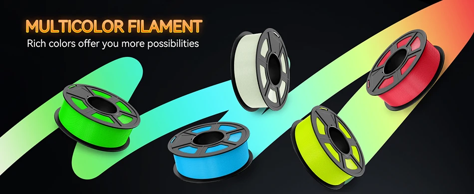 JAYO PETG/PLA 3D Filament 1.75mm 5.5KG Glow in the Dark PLA 3D Printer Filament Neatly Wound Luminous PETG 3D Printing MaterialS