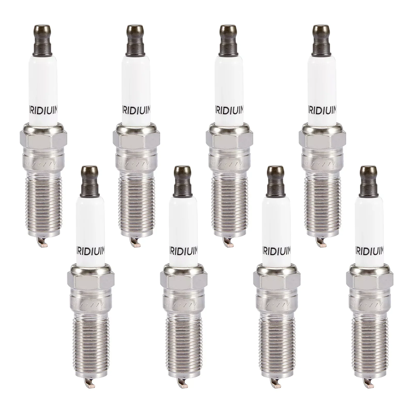 Carbole 8 pcs IRIDIUM Spark Plugs for 2014+ LT1 L83 L86 L84 L87 LT4 #5019 90117 LTR5GP