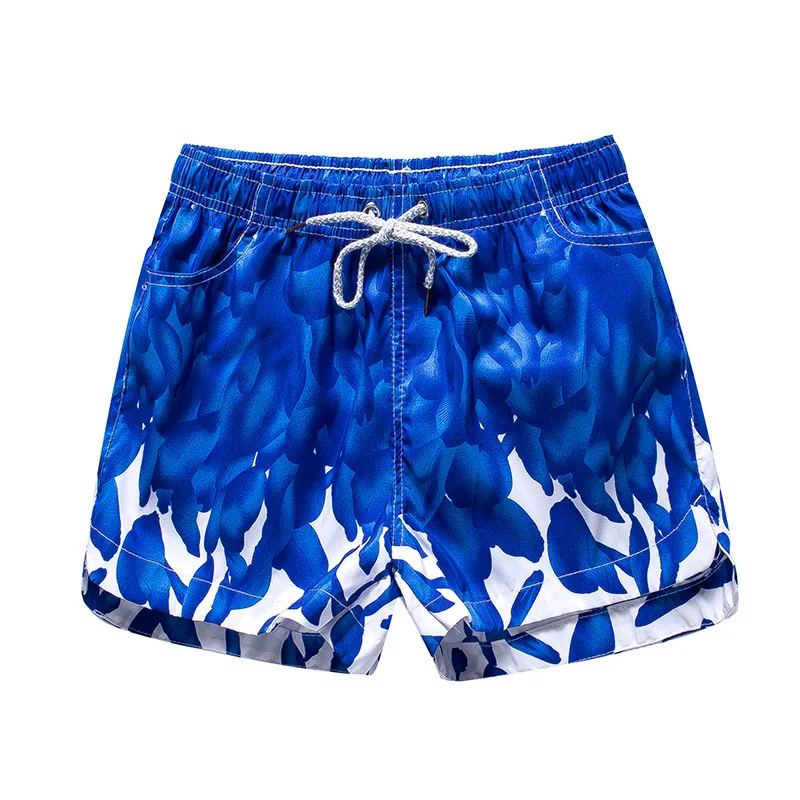 Sexy Women's Stretch Swim Board Shorts Quick Dry Athletic Beach Swimming Trunks High Waist Swimsuits Bathing Suit