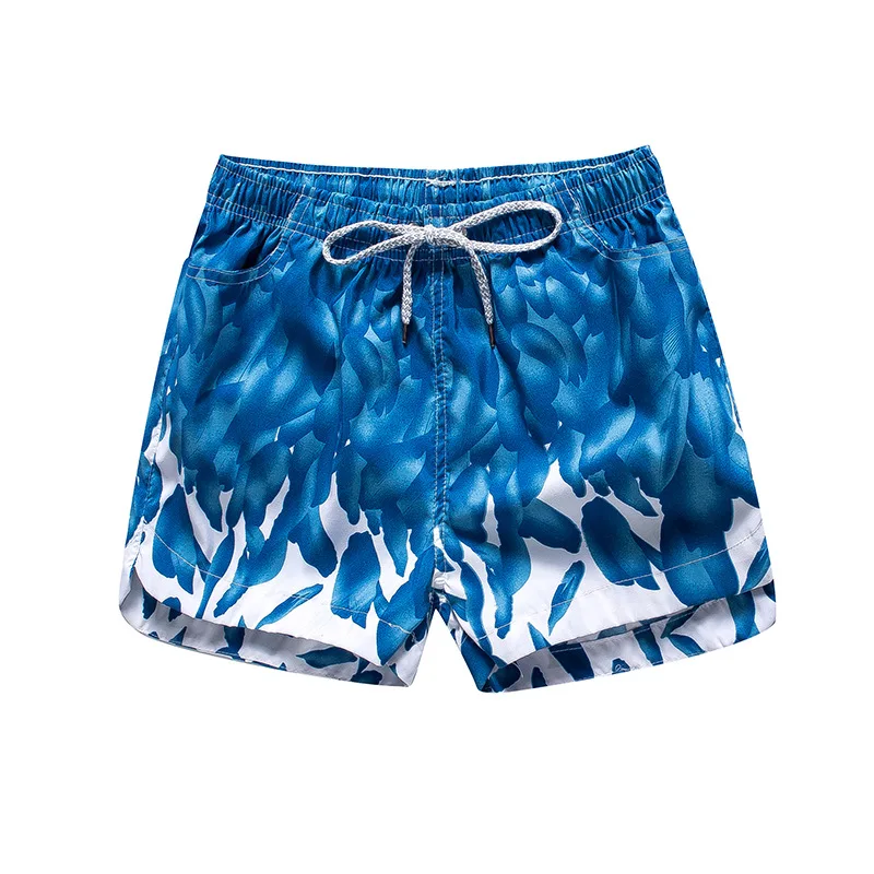 Sexy Women's Stretch Swim Board Shorts Quick Dry Athletic Beach Swimming Trunks High Waist Swimsuits Bathing Suit