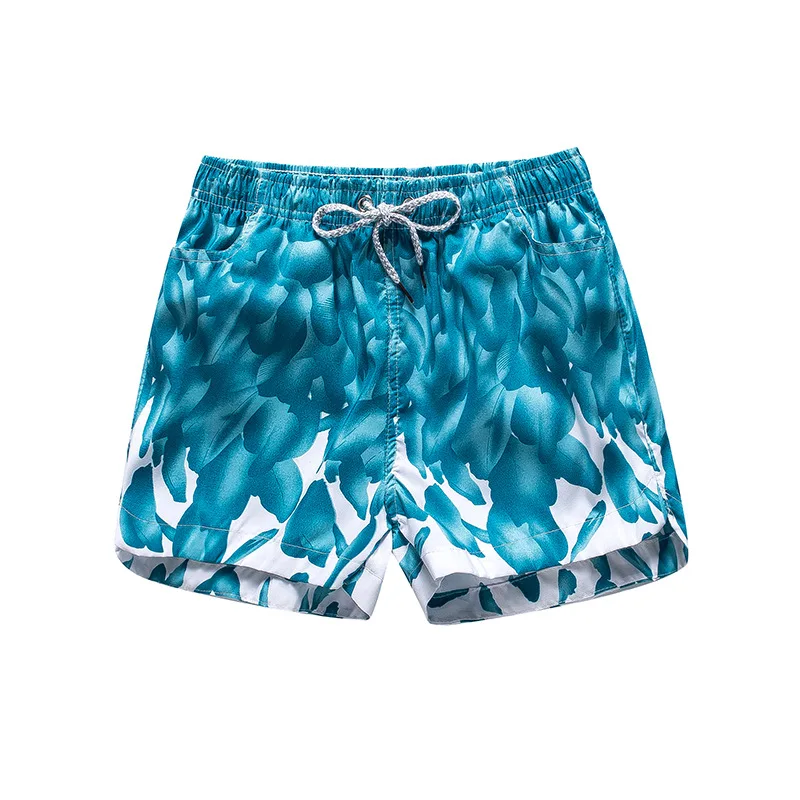 Sexy Women's Stretch Swim Board Shorts Quick Dry Athletic Beach Swimming Trunks High Waist Swimsuits Bathing Suit