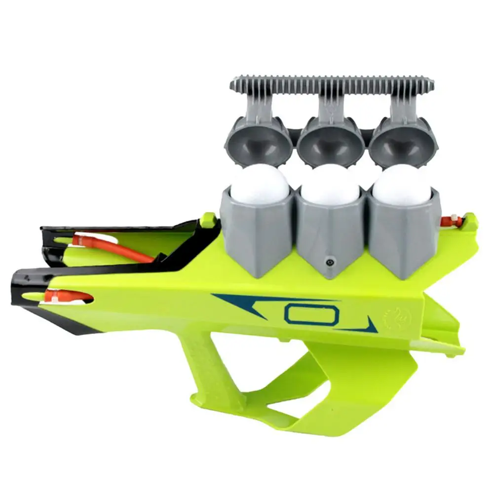 Launcher Snow Toys For Kids Outdoor Maker BlasterThrower With Handle 3 Round Snow Balls Outdoor Interaction Game For Winte