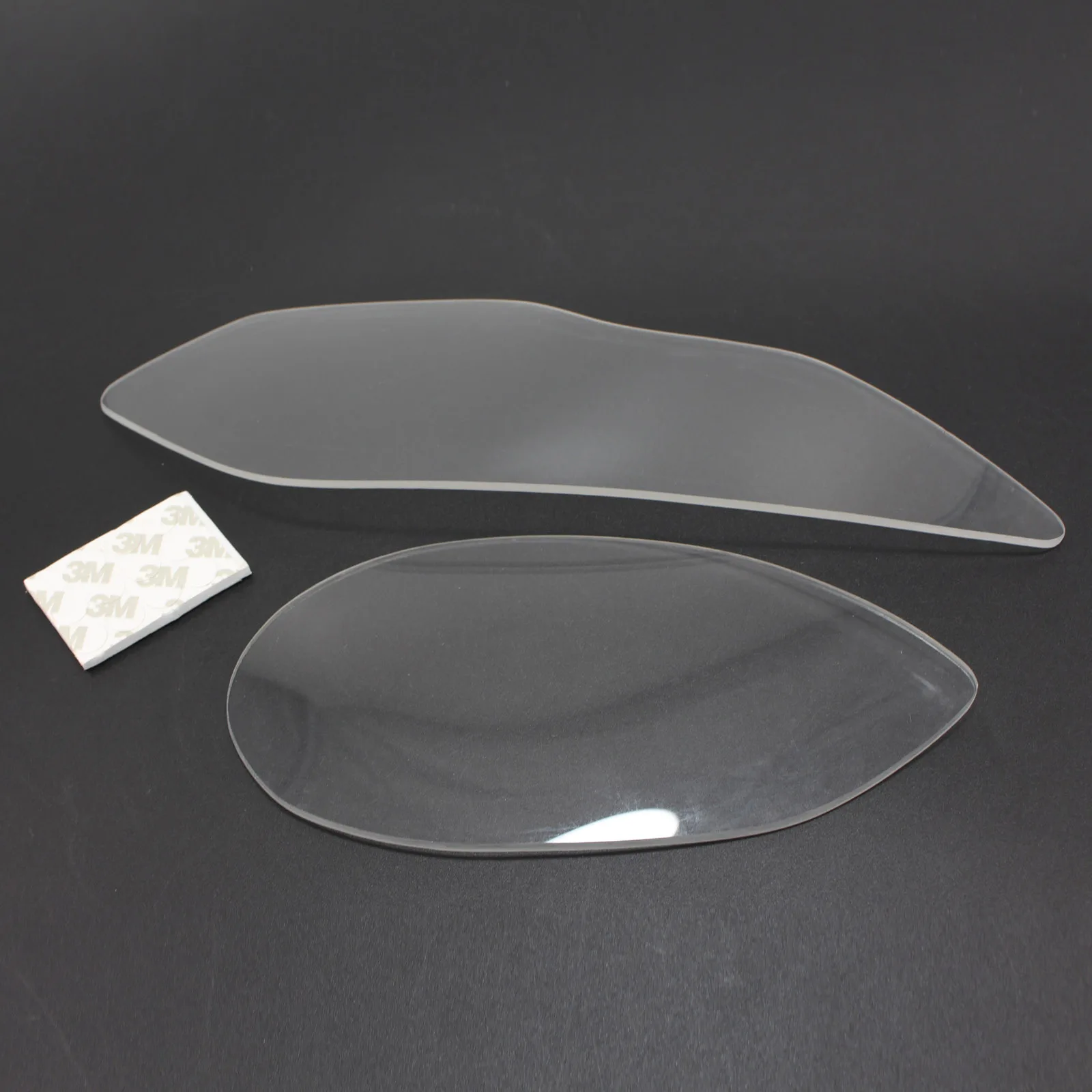 Areyourshop Front Lamp Lens Headlight Lens Protection Fit For Bmw S1000Rr 2015 2016 2017 2018 Motorcycle Parts