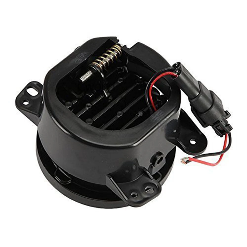 2PCS 4" Led Fog Lights Led Fog Lamps Bulb Projector light Driving Offroad Lamp for 2010-2012 Dodge Journey Jeep Wrangler JK