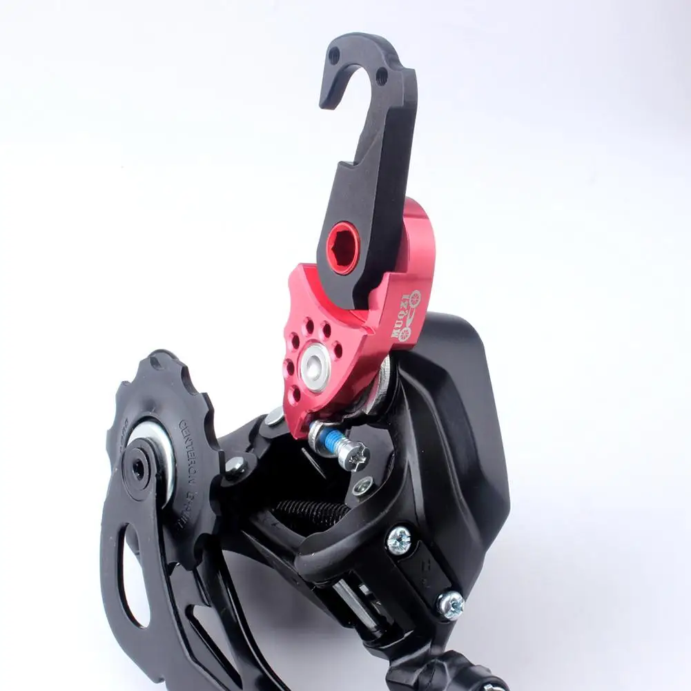 Mountain Road Bike Bicycle Rear Derailleur Hanger Extension Extender Line MTB Cycling Frame Gear Tail Hook Extender Roadlink