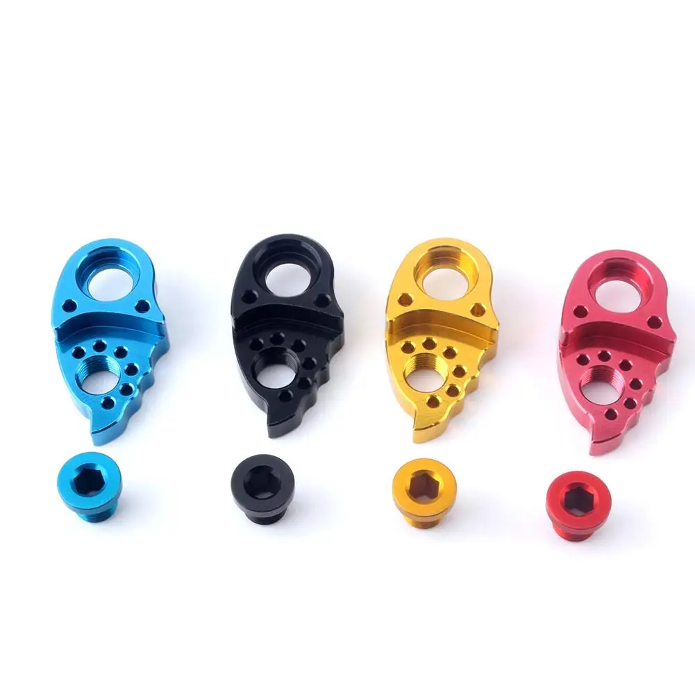 Mountain Road Bike Bicycle Rear Derailleur Hanger Extension Extender Line MTB Cycling Frame Gear Tail Hook Extender Roadlink
