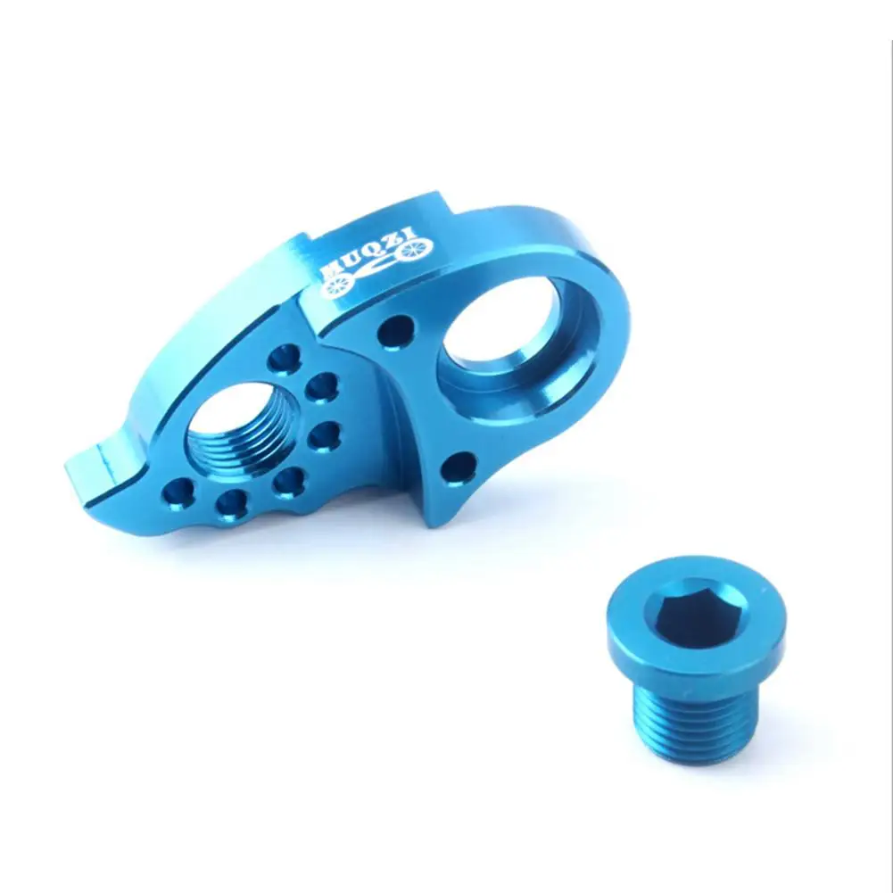 Mountain Road Bike Bicycle Rear Derailleur Hanger Extension Extender Line MTB Cycling Frame Gear Tail Hook Extender Roadlink