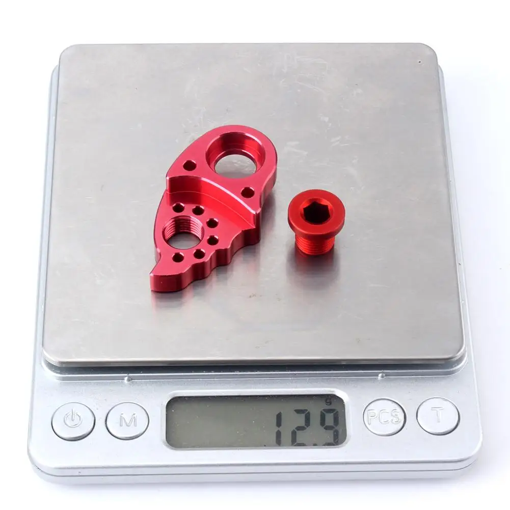 Mountain Road Bike Bicycle Rear Derailleur Hanger Extension Extender Line MTB Cycling Frame Gear Tail Hook Extender Roadlink