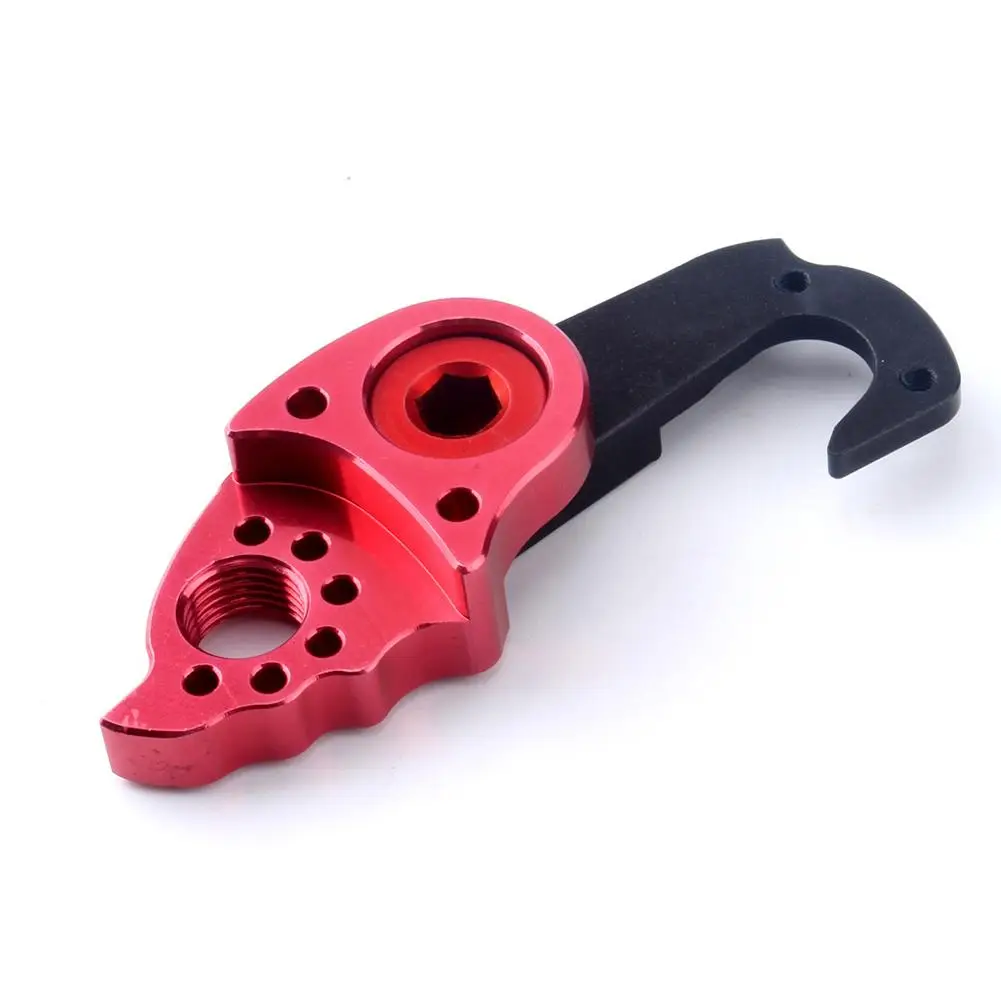 Mountain Road Bike Bicycle Rear Derailleur Hanger Extension Extender Line MTB Cycling Frame Gear Tail Hook Extender Roadlink