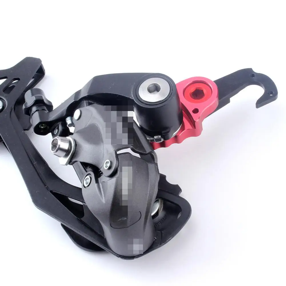 Mountain Road Bike Bicycle Rear Derailleur Hanger Extension Extender Line MTB Cycling Frame Gear Tail Hook Extender Roadlink